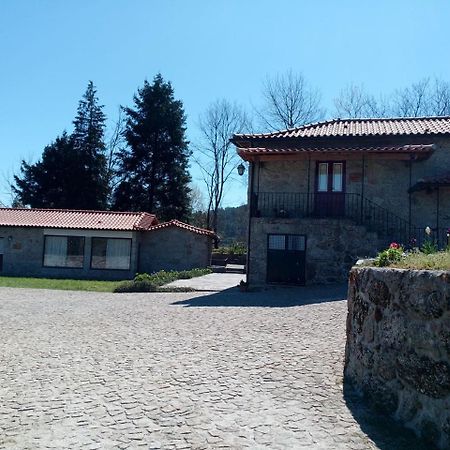 Casas Do Eido E Casa Da Viuva Hotel Celorico De Basto Exterior photo