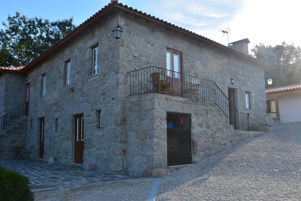 Casas Do Eido E Casa Da Viuva Hotel Celorico De Basto Exterior photo