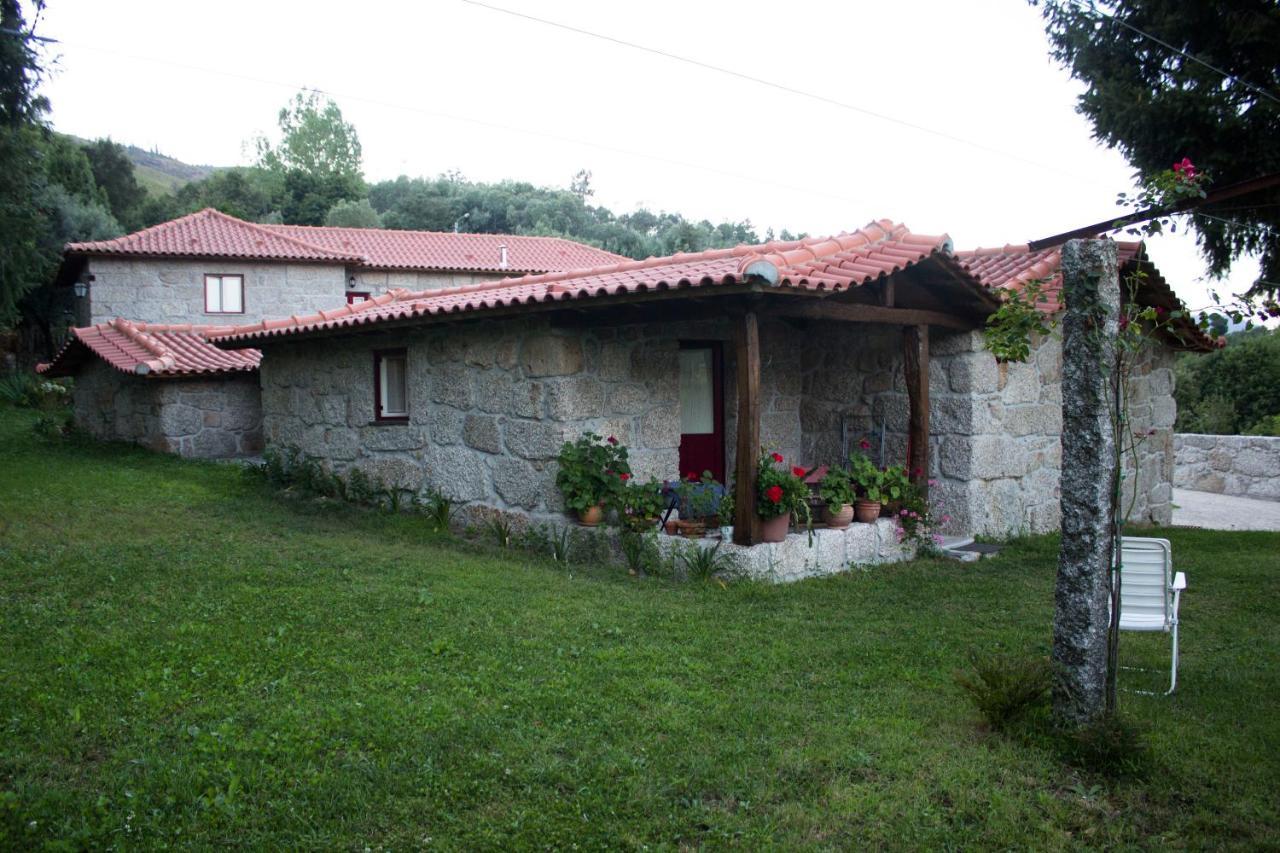 Casas Do Eido E Casa Da Viuva Hotel Celorico De Basto Exterior photo