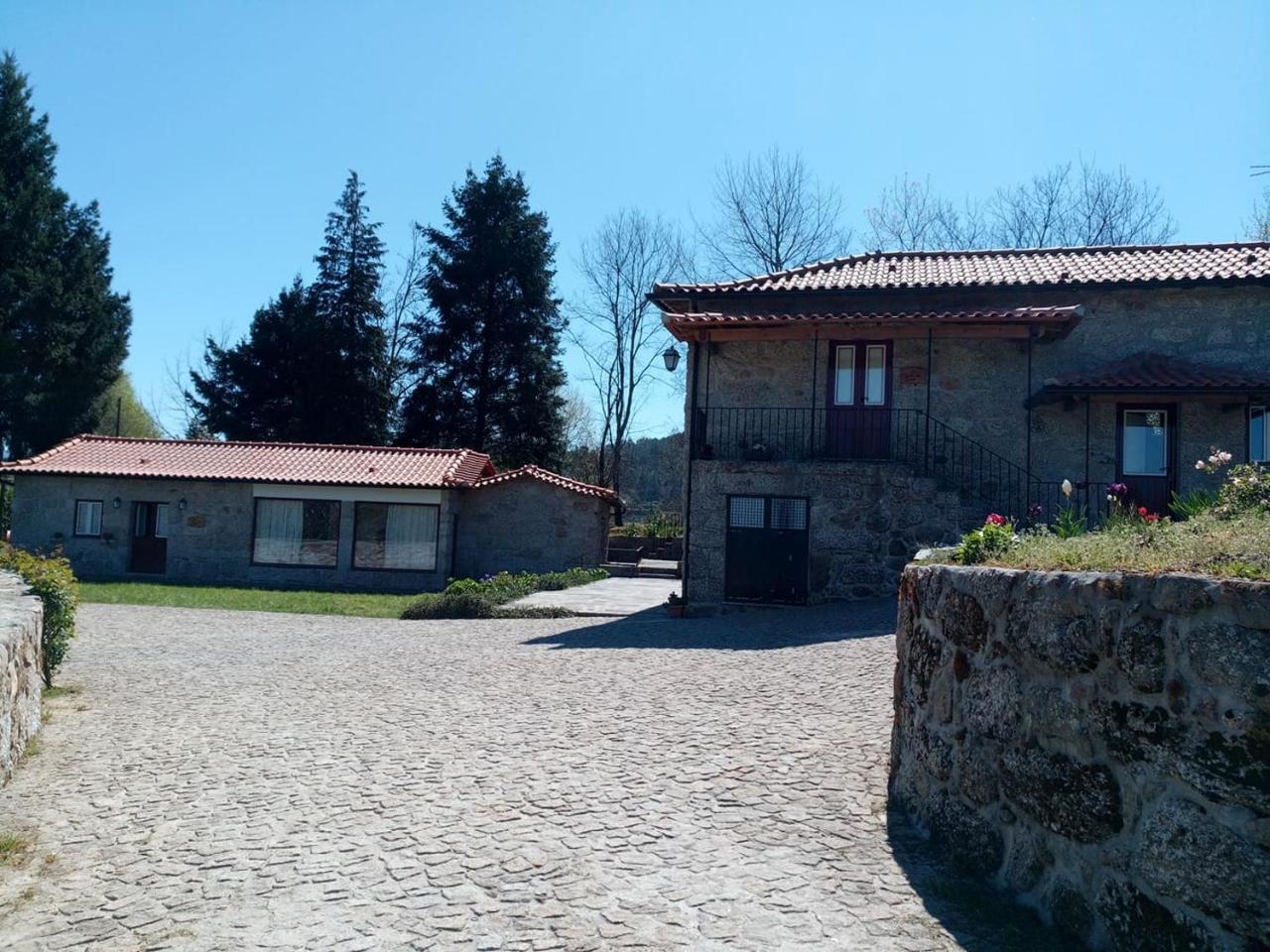 Casas Do Eido E Casa Da Viuva Hotel Celorico De Basto Exterior photo